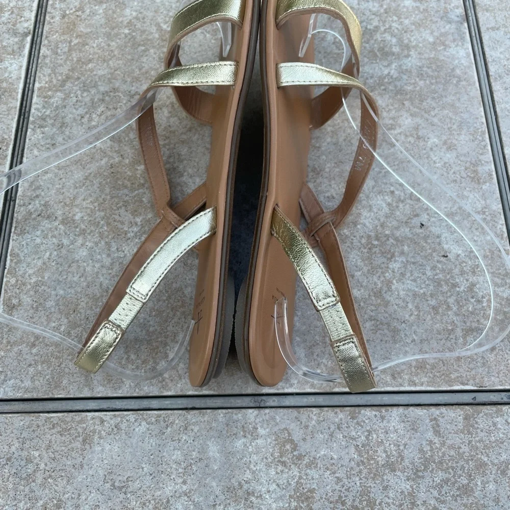 Aria Leather Sandal AQUATALIA